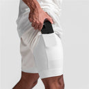 - Kit Campeão: 2 Shorts Dry-Fit™ de Compressão + 2 Camisetas Tech DryFit™ BZN