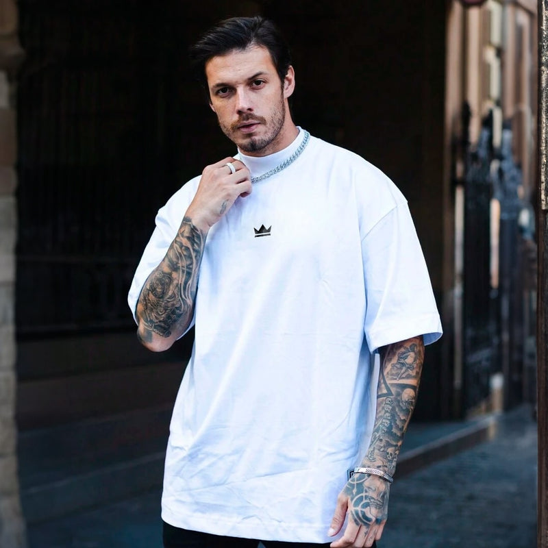 Camiseta Oversized BZN Essential