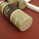 Garrafa Térmica em Aço Inoxidável 650ml / 850ml / 1100ml – Travel à Vácuo, Esportiva e Antivazamento