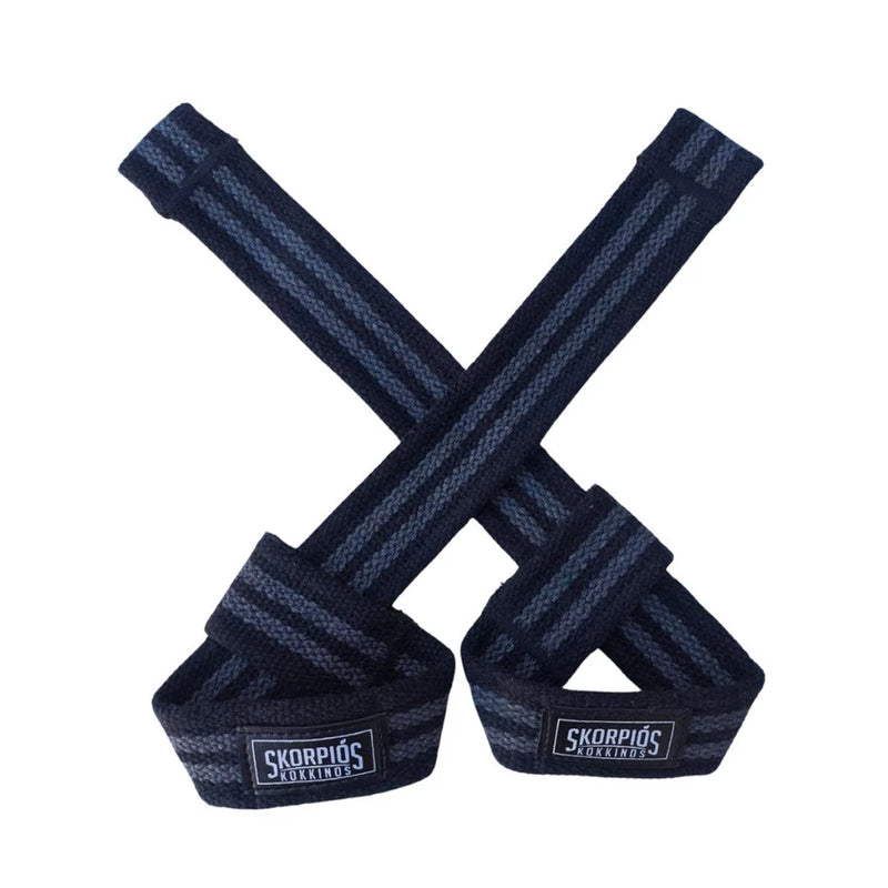 Luva Strep Para Musculação Com Protetor de Punho - GymShield™