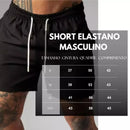 Kit 3 Bermudas Masculinas Mauricinho – Tactel com Elastano | Leve, Confortável e Estilosa