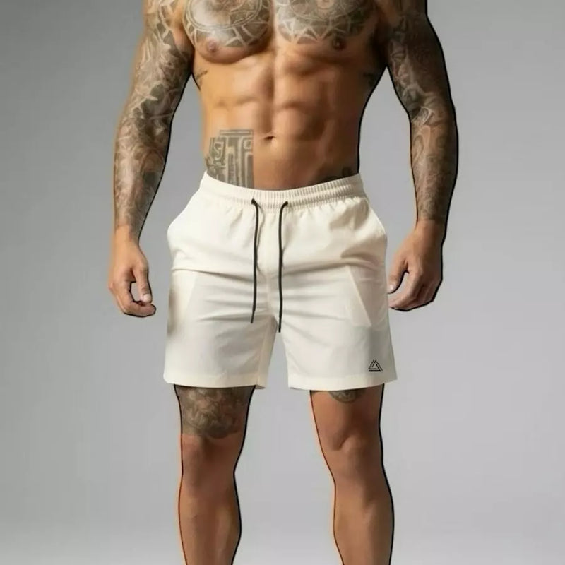 Kit 3 Bermudas Masculinas Mauricinho – Tactel com Elastano | Leve, Confortável e Estilosa