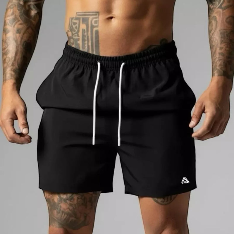 Kit 3 Bermudas Masculinas Mauricinho – Tactel com Elastano | Leve, Confortável e Estilosa