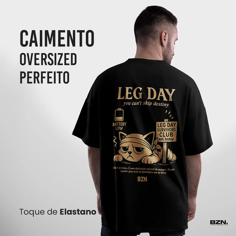 Camiseta Oversized BZN - SAMURAI