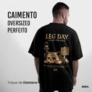 KIT 3 Camisetas Oversized BZN