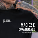 Camiseta Oversized BZN - BROCCOLI