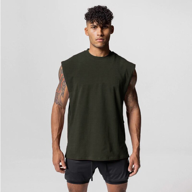 Camiseta Masculina Academia - Champion Chisel